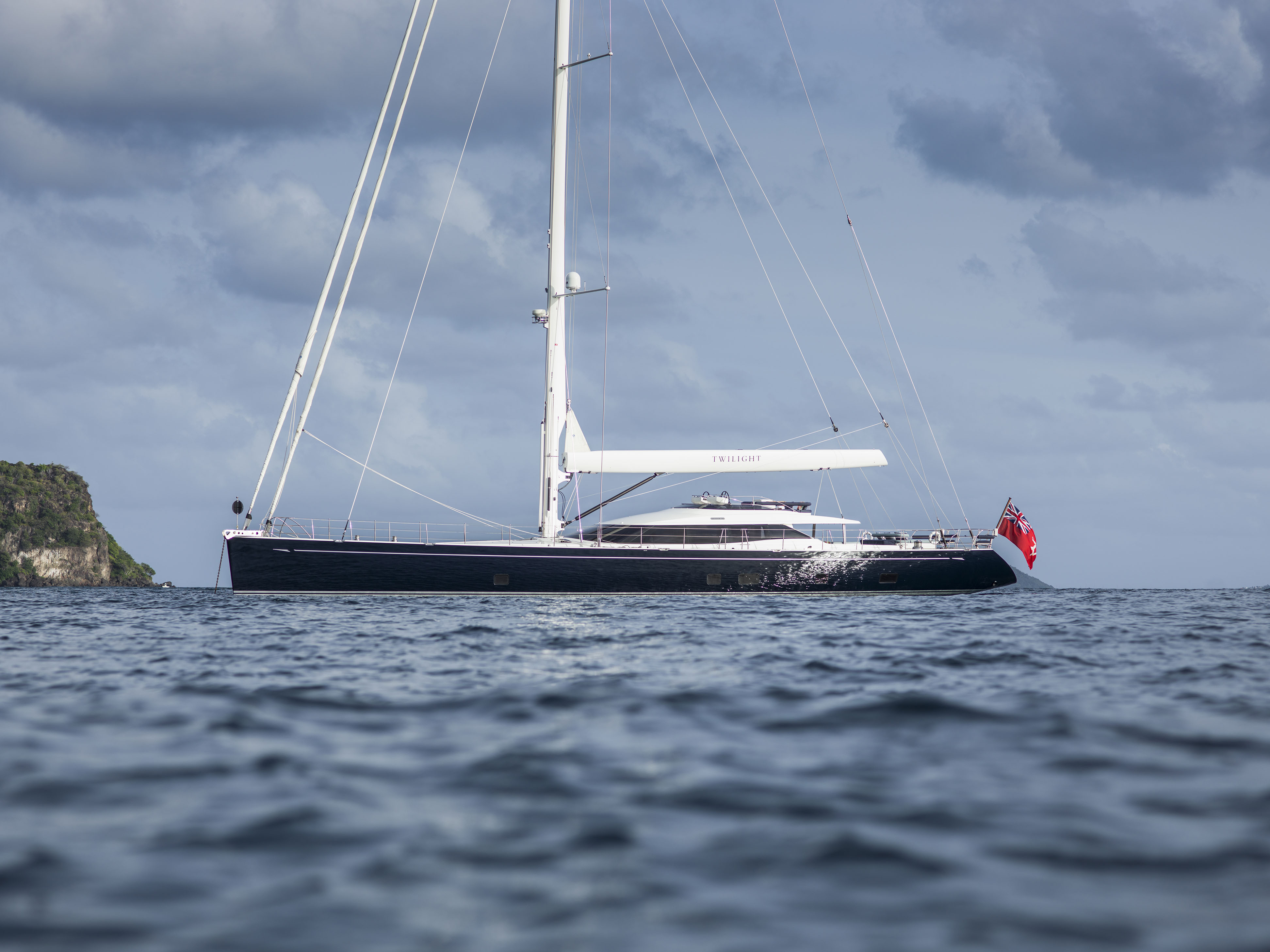 Oyster Yacht or Oyster Marine UK sailing yachts and superyachts